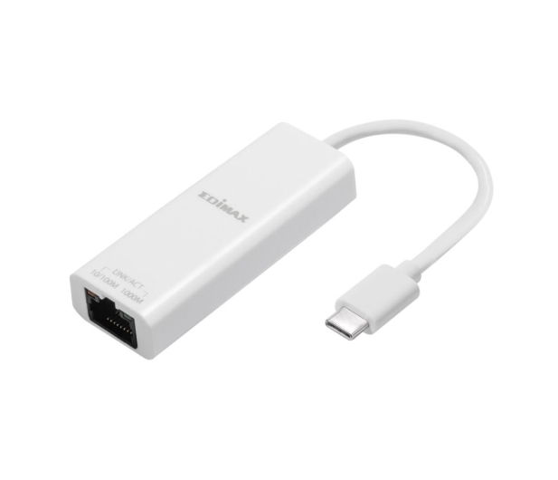 Edimax EU-4306C (10/100/1000Mbit) Gigabit USB-C - 1116416 - zdjęcie 3
